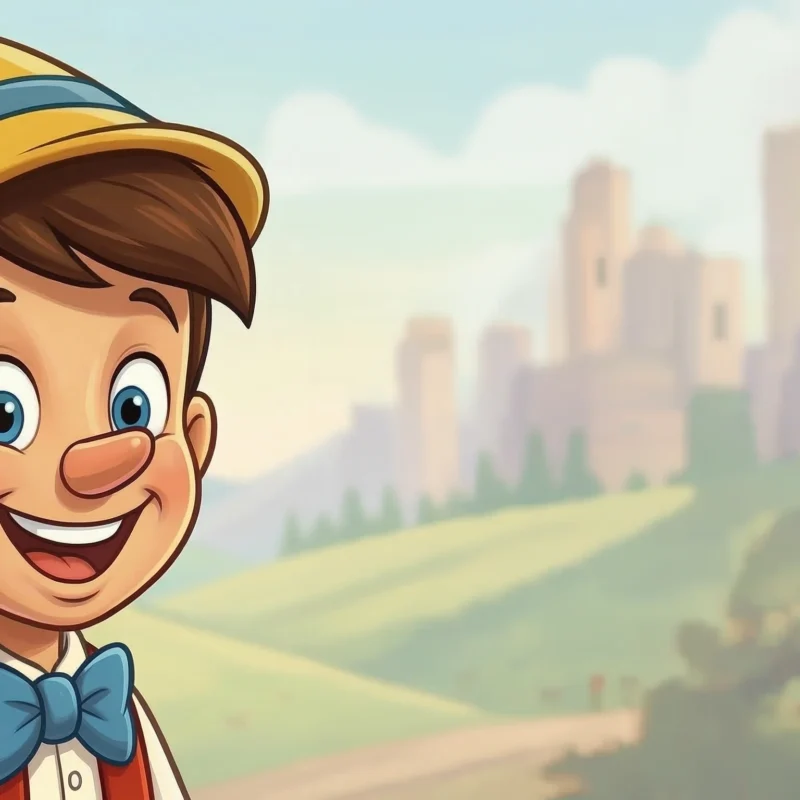 Aventurile Lui Pinocchio